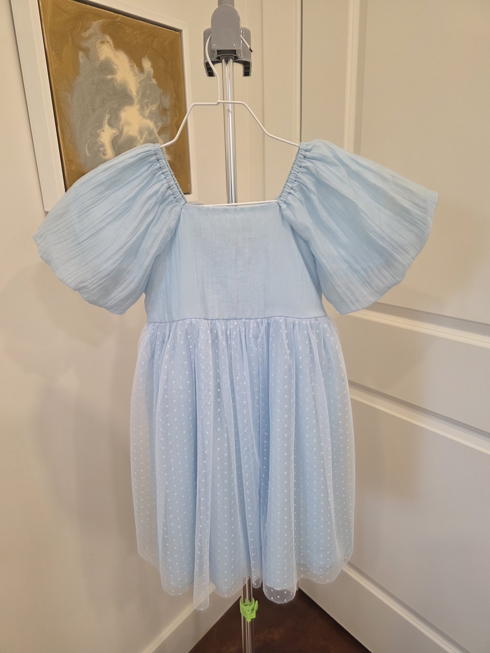 Isobella & Chloe Dress Girls 6x